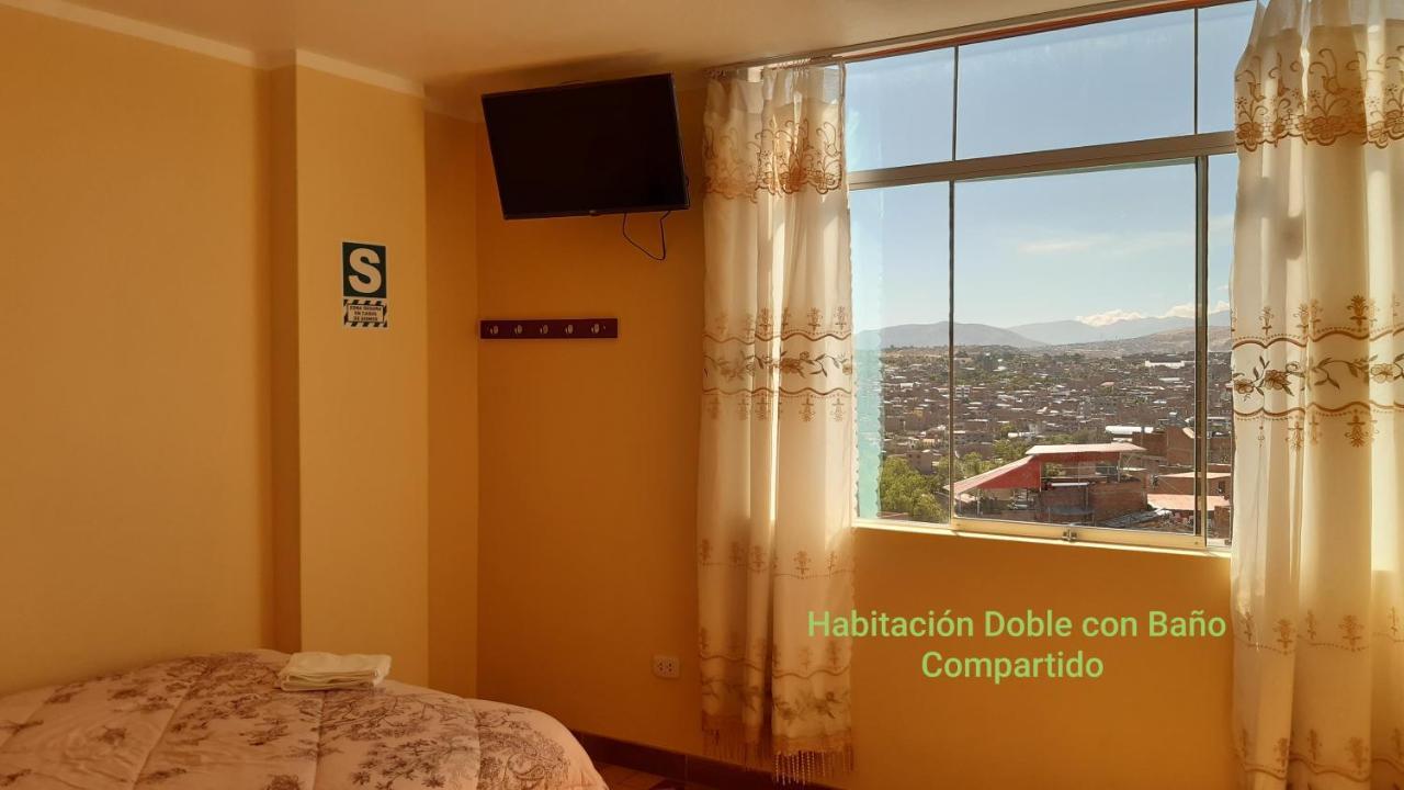 Hostal Capac 아야쿠초 외부 사진