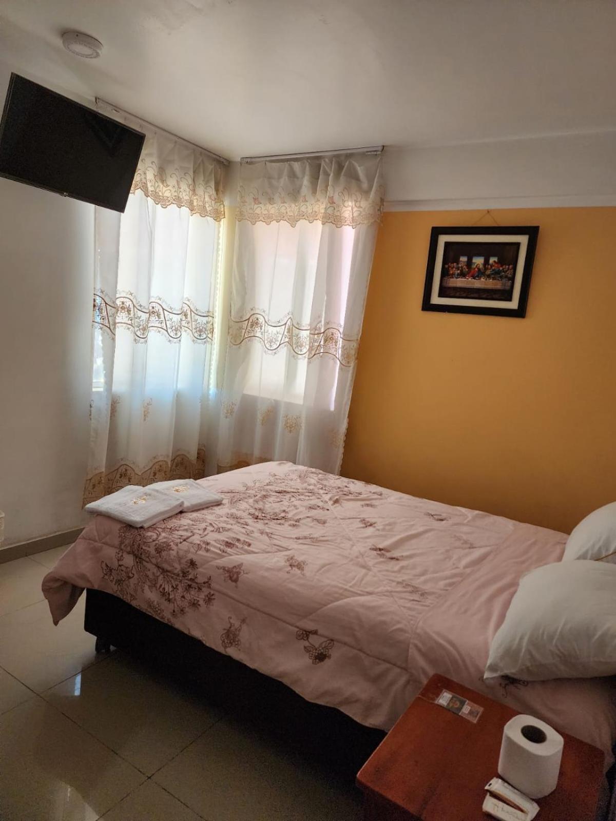 Hostal Capac 아야쿠초 외부 사진