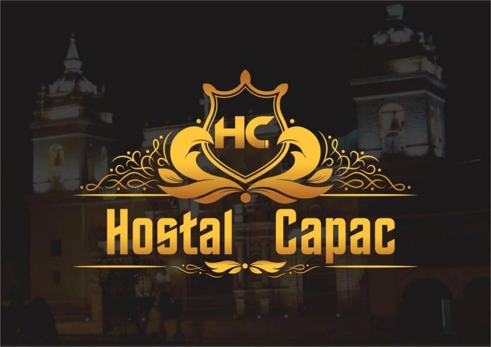 Hostal Capac 아야쿠초 외부 사진