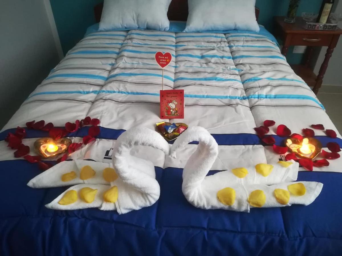 Hostal Capac 아야쿠초 외부 사진