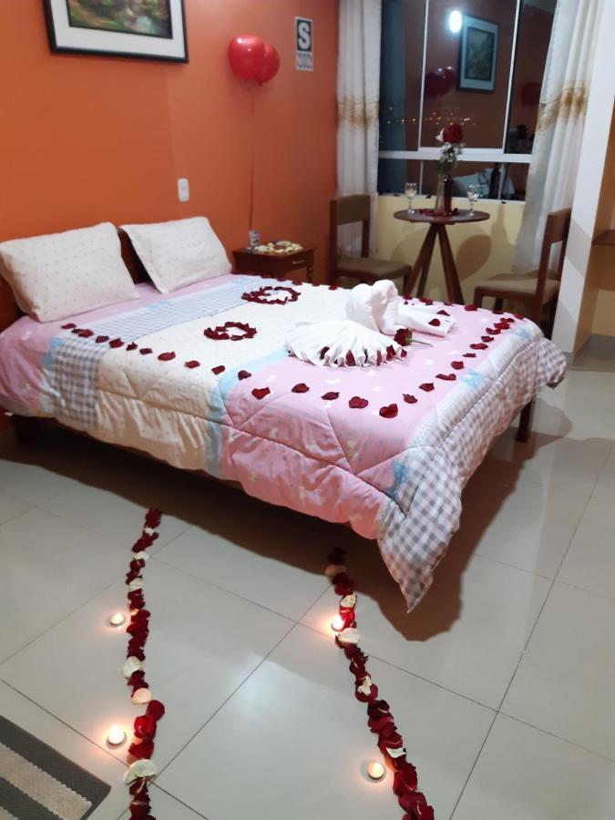 Hostal Capac 아야쿠초 외부 사진