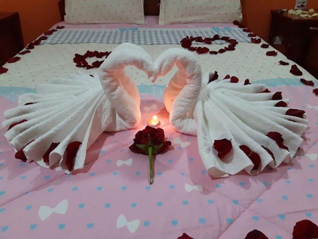 Hostal Capac 아야쿠초 외부 사진